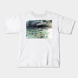 Tomarigusuku Park II Kids T-Shirt